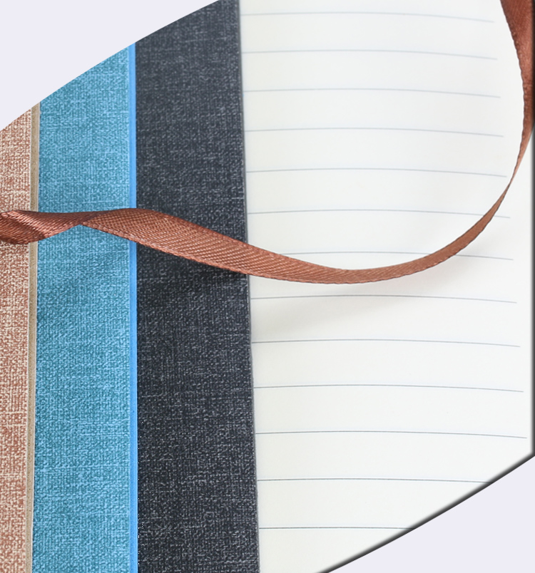 1148笔记本48k17510cm100页80g米黄纸颜色随机