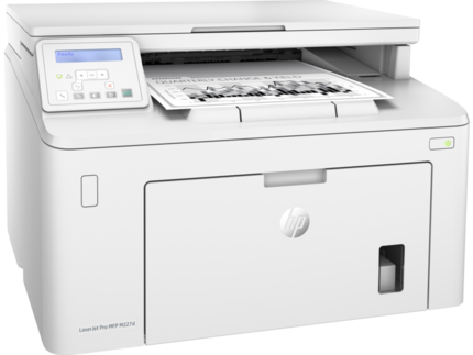 惠普hpmfpm227d激光多功能一体机自动双面打印复印扫描